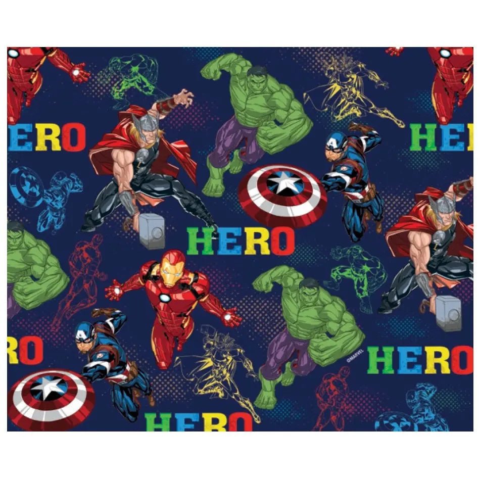 Avengers Grease Proof Papers 8pk - NextParty