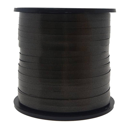 Black Curling Ribbon 457m (500yds) - NextParty