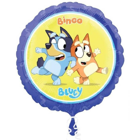 Bluey Foil Balloon 43cm (17") Standard - NextParty