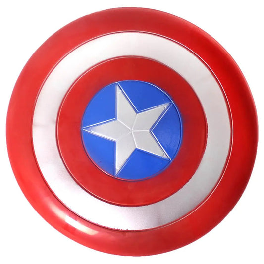 Captain America Toy Shield 30cm (12") Avengers - NextParty