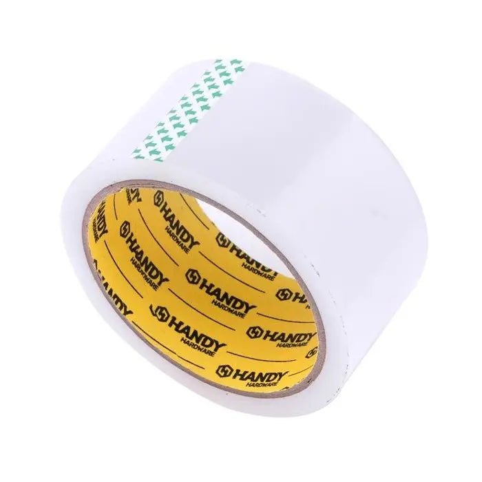 Clear Packing Tape 50m x 48mm Multi - purpose - NextParty