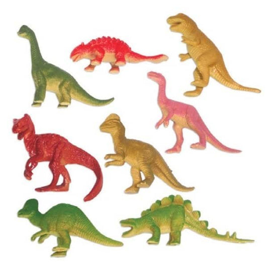 Dinosaurs Party Favour 8PCS - NextParty