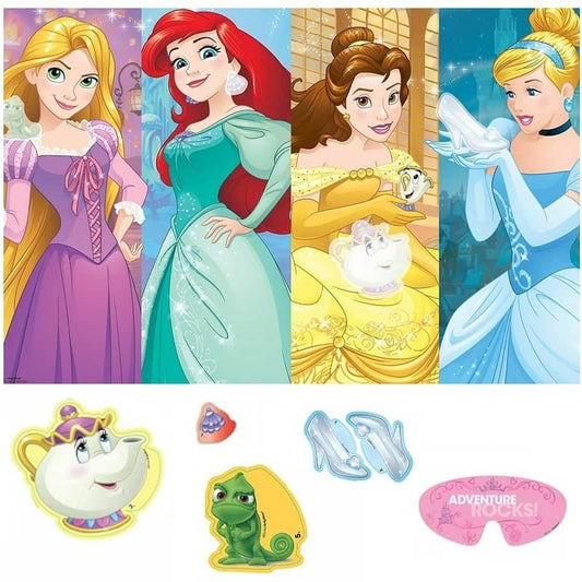 Disney Princess Blindfold Party Game - NextParty