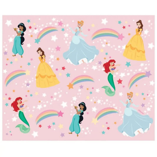 Disney Princess Grease Proof Papers 8pk - NextParty