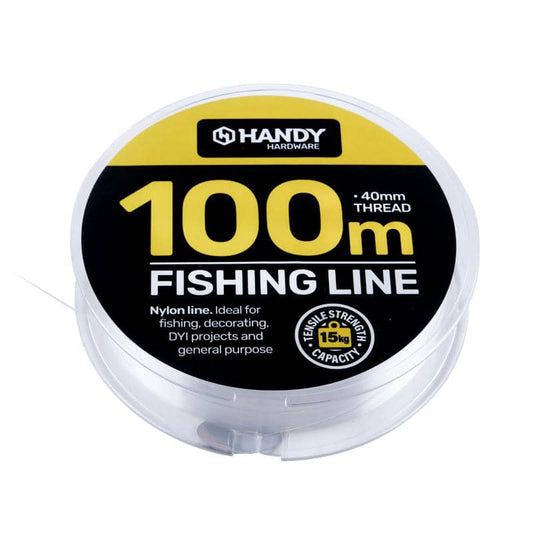 Fishing Line / Wire 100M Nylon Line Decorating DIY Projects - NextParty