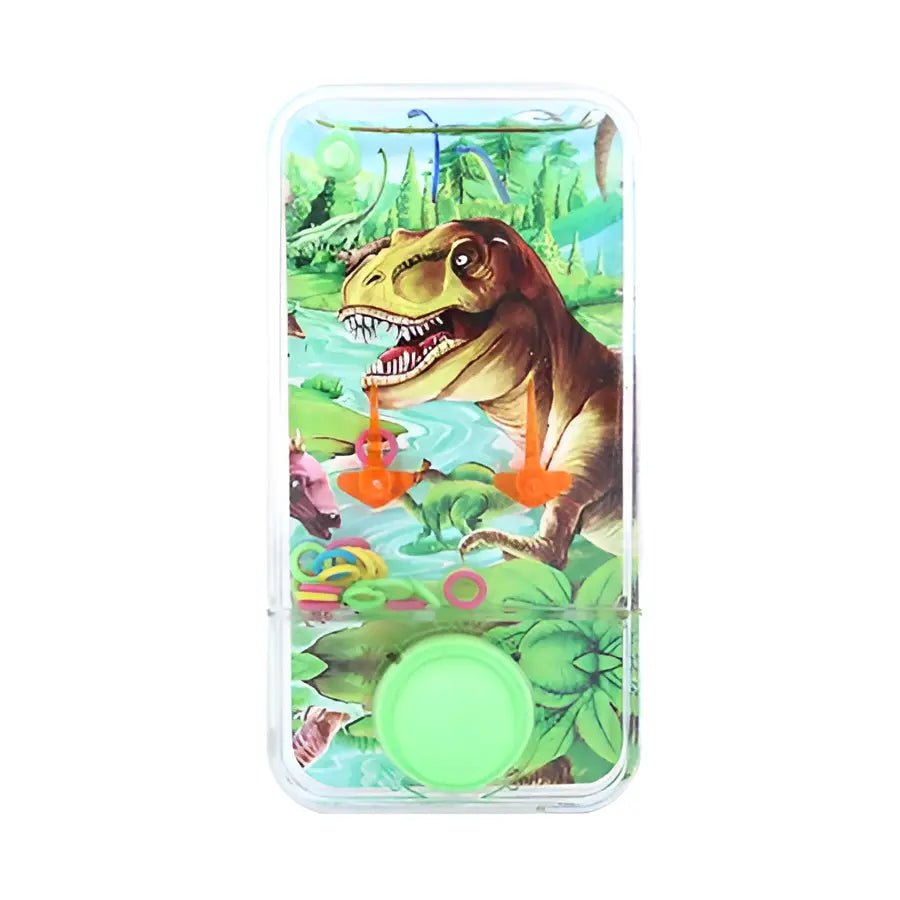 Hand Held Water Skill Game 6cm x 11.8cm Dinosaurs - NextParty