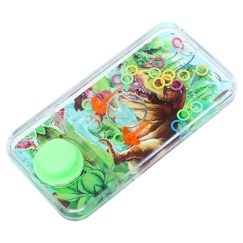 Hand Held Water Skill Game 6cm x 11.8cm Dinosaurs - NextParty