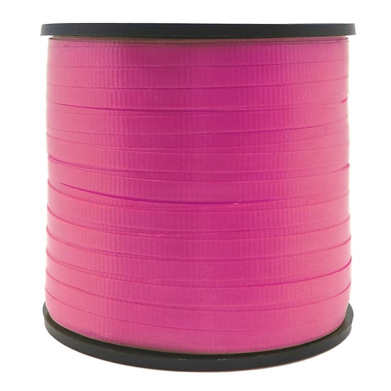 Hot Pink Curling Ribbon 457m (500yds) - NextParty