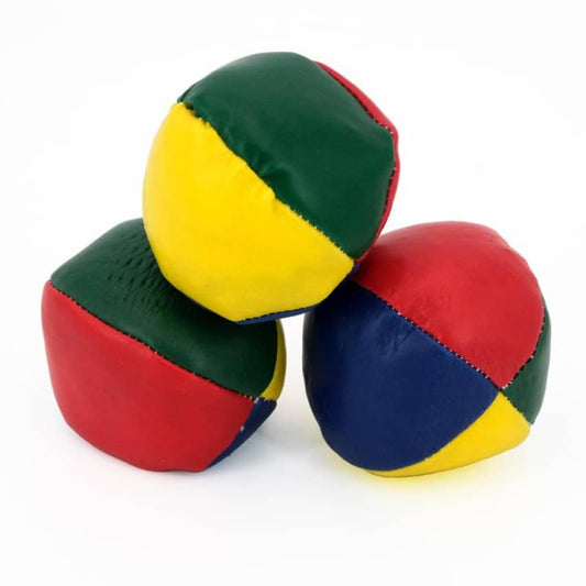 Juggling Balls 3pk Clown Circus Magic - NextParty