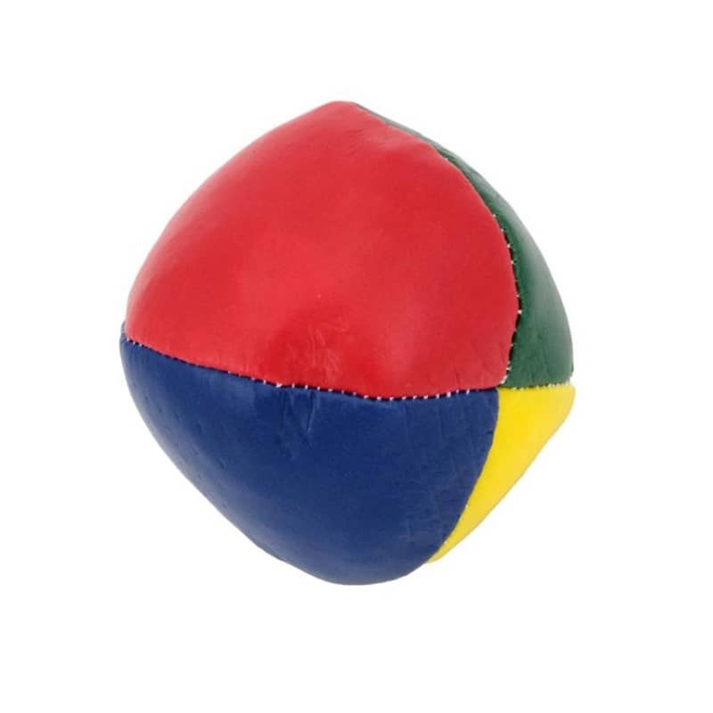 Juggling Balls 3pk Clown Circus Magic - NextParty