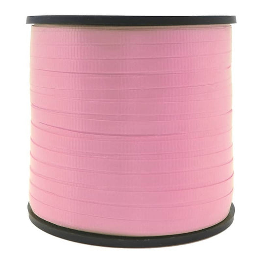 Lovely Pink Curling Ribbon 457m (500yds) - NextParty