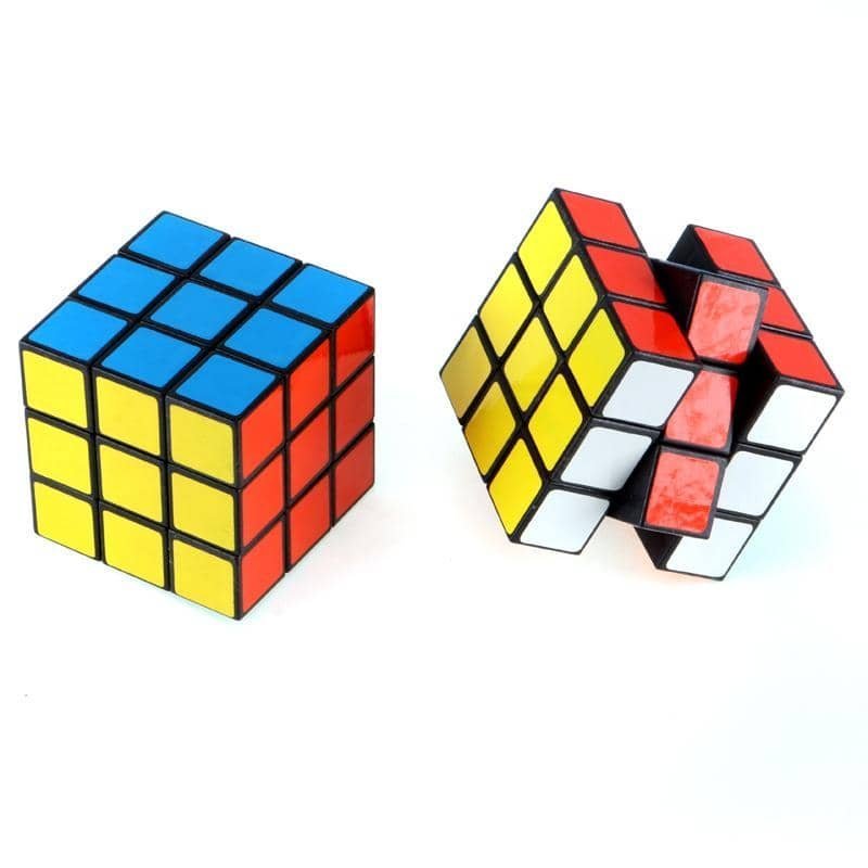 Magic Cubes 2pk Puzzle Party Favour - NextParty