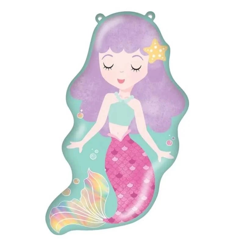 Mermaid Giant Foil Balloon 62CM (24.4") - NextParty