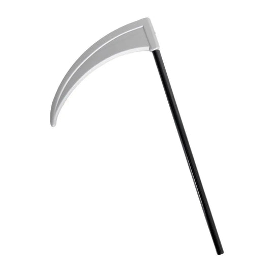 Mini Grim Reaper Scythe 40cm Halloween Accessories - NextParty