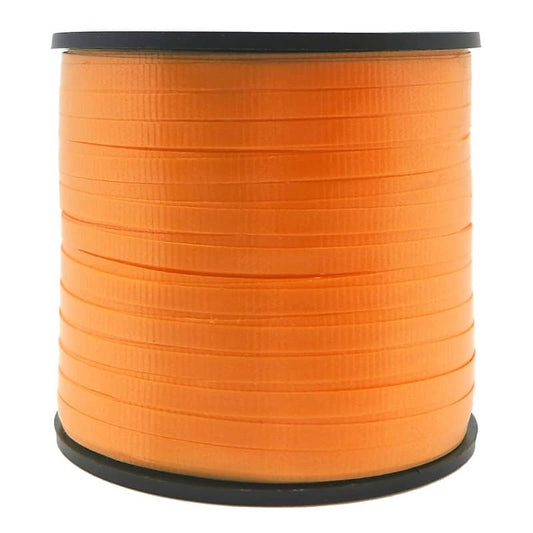 Orange Curling Ribbon 457m (500yds) - NextParty