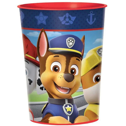 PAW Patrol Large Reusable Favour Cup 473ml - NextParty