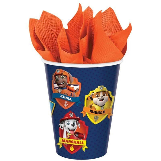 PAW Patrol Paper Cups 8pk - NextParty