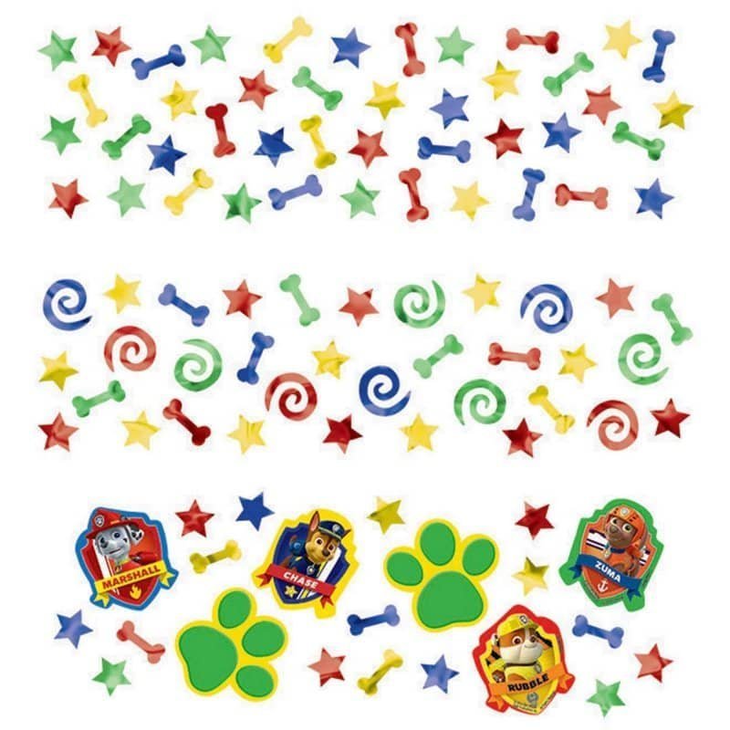 PAW Patrol Scatters 34g Decorations - NextParty