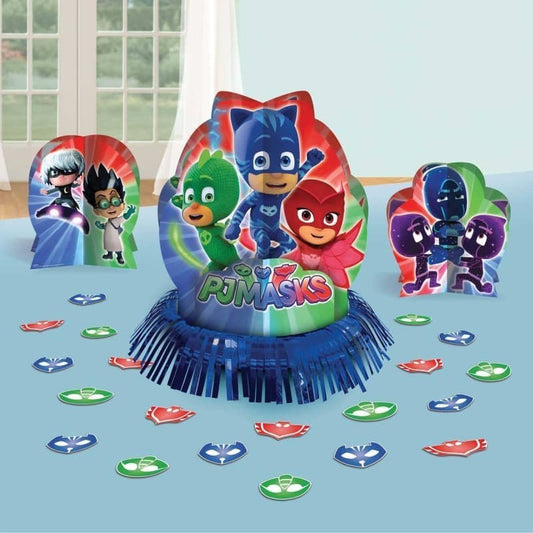 PJ Masks Table Decorating Kit 23pk - NextParty