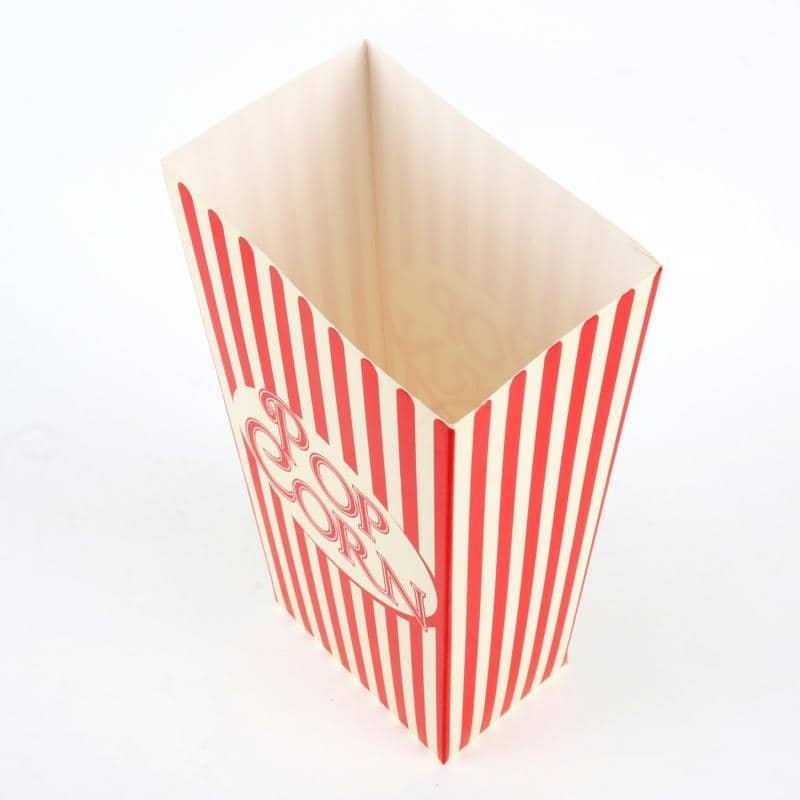 Popcorn Boxes 5pk Movie Night - NextParty