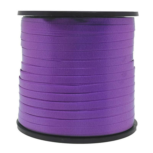 Purple Curling Ribbon 457m (500yds) - NextParty