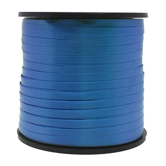 Royal Blue Curling Ribbon 457m (500yds) - NextParty