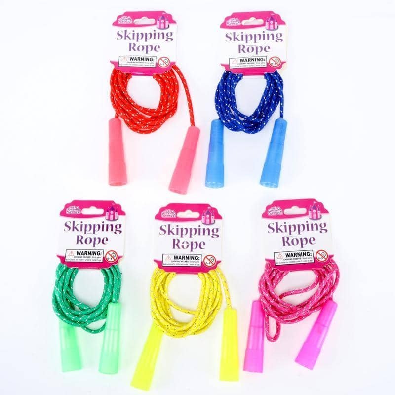 Skipping Rope 2.25M 1pc Sparkles Party Favour - NextParty