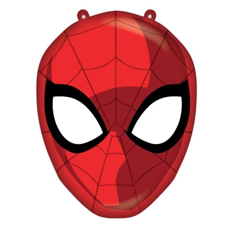 Spider - Man Giant Foil Balloon 60CM (23.6") - NextParty