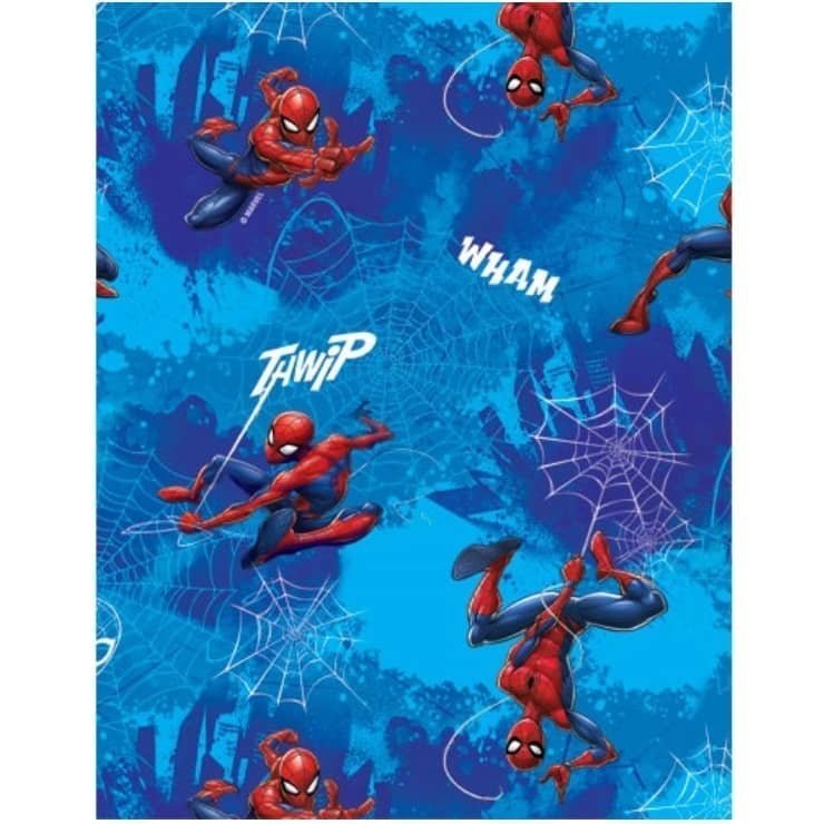 Spider - Man Gift Wrap 1 Sheet Folded - NextParty