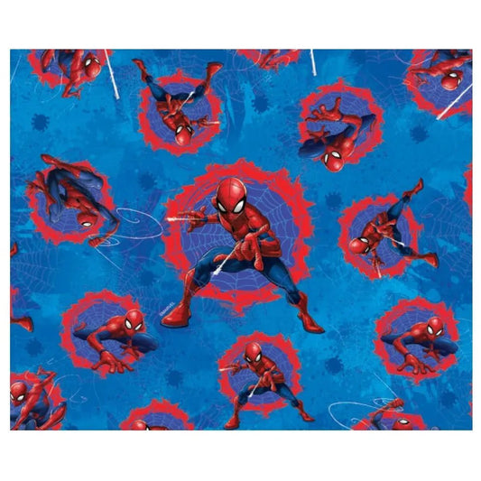 Spider - Man Grease Proof Papers 8pk - NextParty