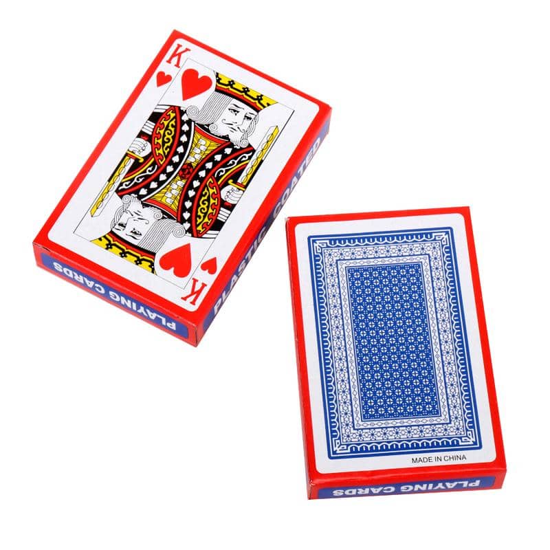 Standard Deck Playing Cards 2pk Solitaire Magic Casino Poker Pack - NextParty