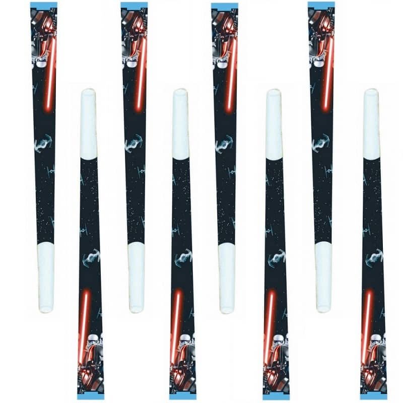 Star Wars Classic Blowouts 8pk Party Favours - NextParty