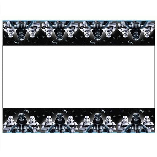 Star Wars Classic Plastic Table Cover Tablecloth - NextParty