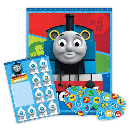 Thomas The Tank Engine Blindfold Party Game - NextParty