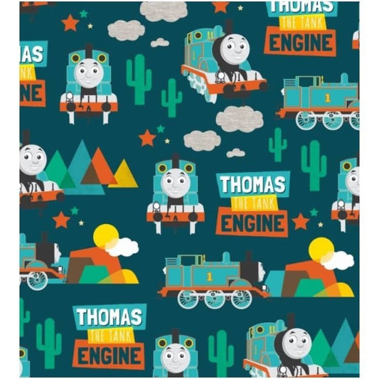 Thomas The Tank Engine Gift Wrap 1 Sheet Folded - NextParty