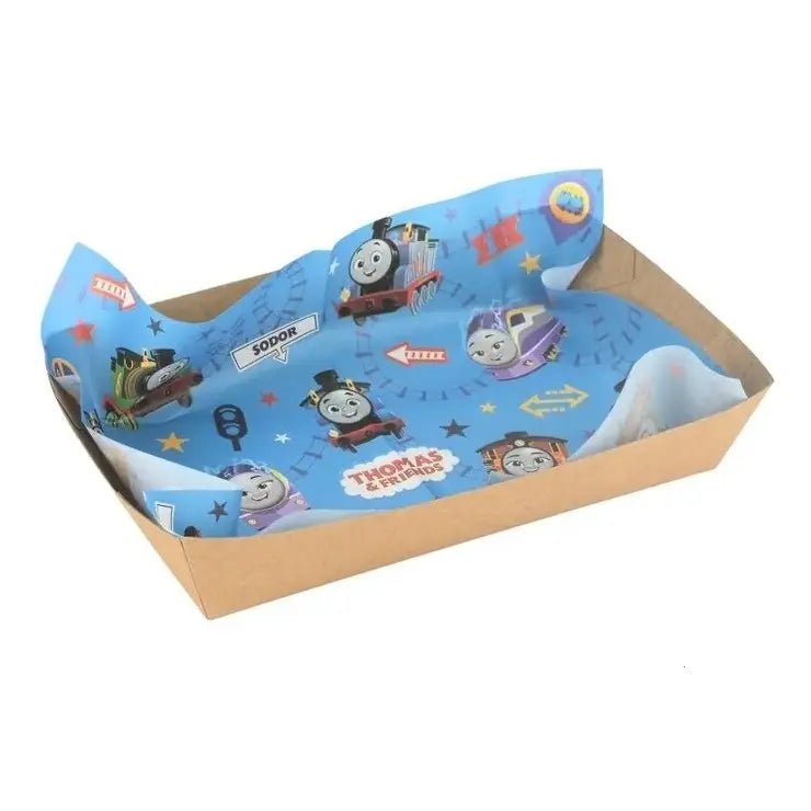 Thomas The Tank Engine Grease Proof Papers 8pk - NextParty