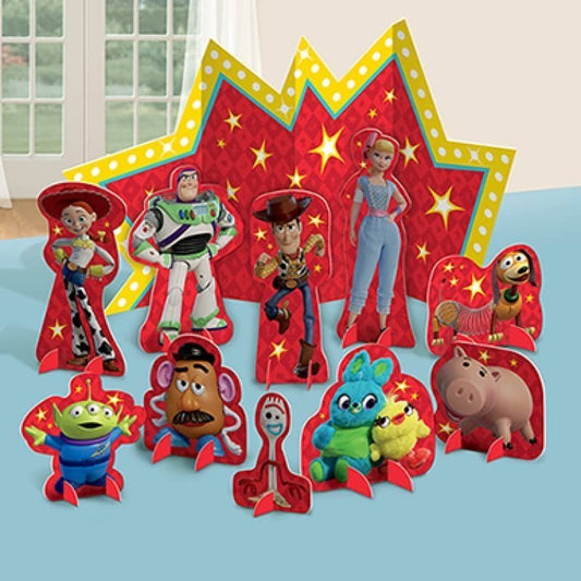 Toy Story Table Decorating Kit 11pk - NextParty