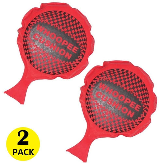 Whoopee Cushions 2pk Gags Tricks Pranks Party Activities - NextParty